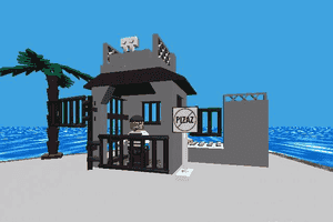 LEGO Island 3