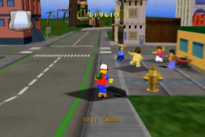 LEGO Island Xtreme Stunts 5