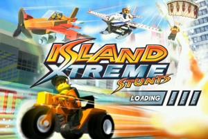 LEGO Island Xtreme Stunts 0