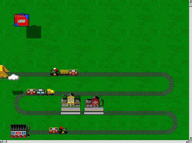 Download LEGO Loco (Windows) - My