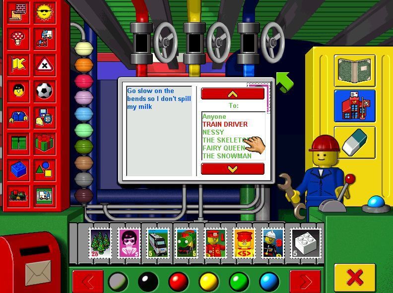 Download LEGO Loco (Windows) - My Abandonware