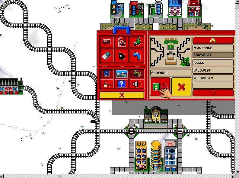 Download LEGO Loco (Windows) - My