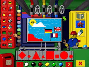 LEGO Loco 7