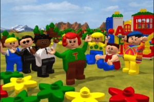 Lego My Style: Kindergarten 1