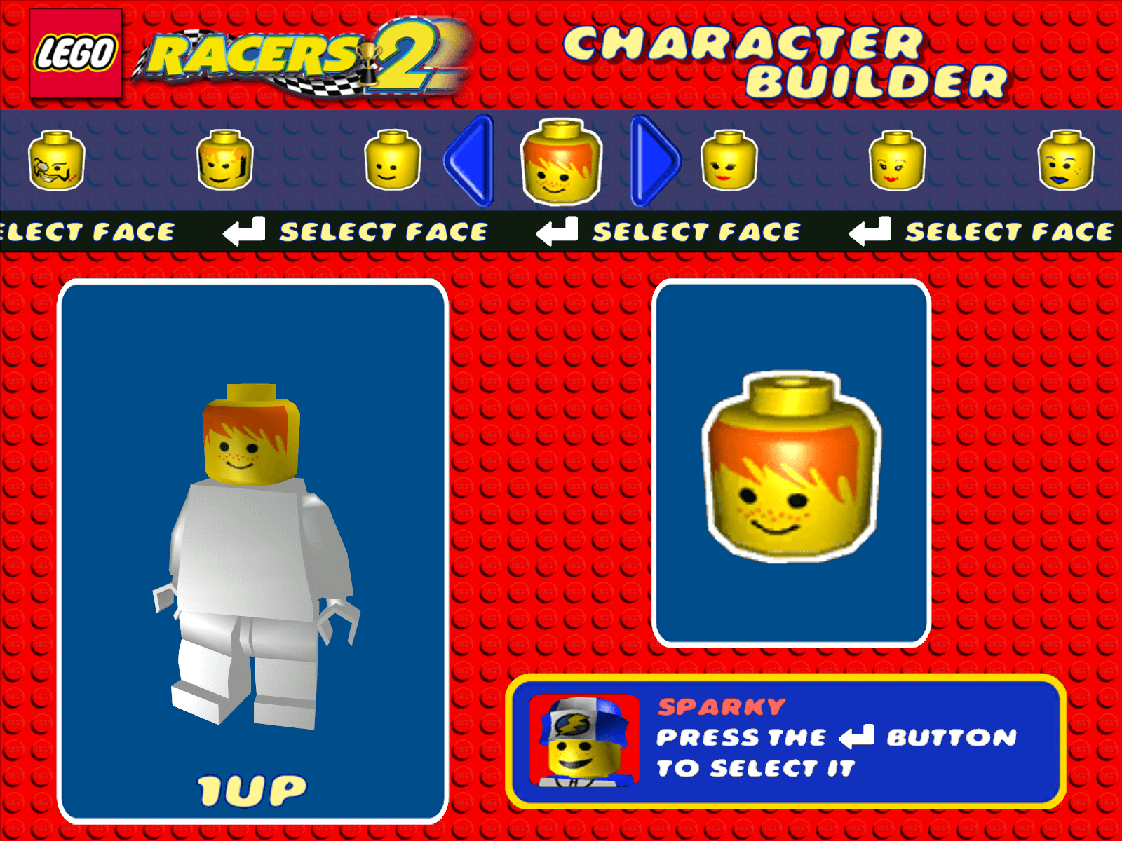 stewardesse krokodille kærtegn Download LEGO Racers 2 (Windows) - My Abandonware