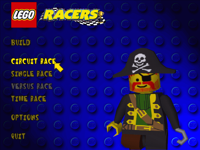 LEGO Racers (Windows) My Abandonware