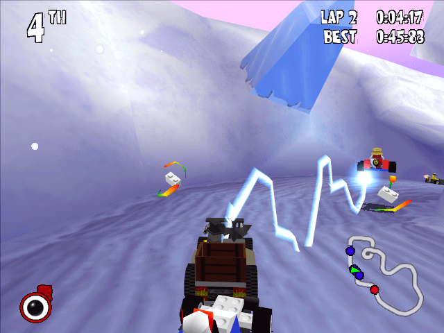 LEGO Racers (Windows) My Abandonware