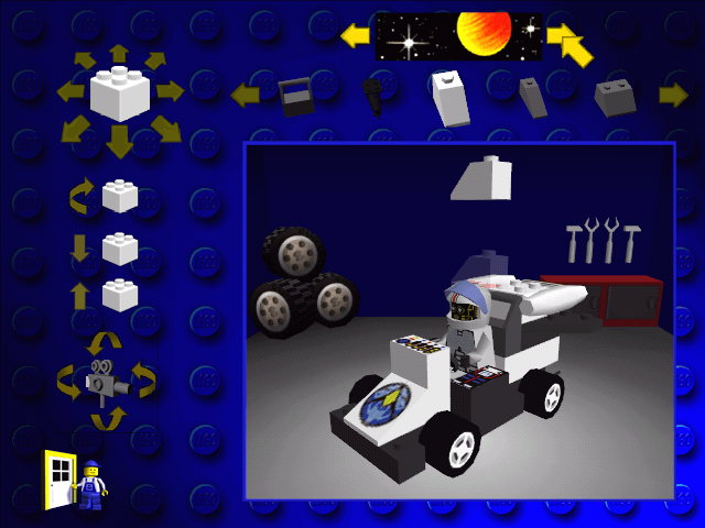 LEGO Racers (Windows) My Abandonware