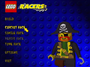 LEGO Racers 0