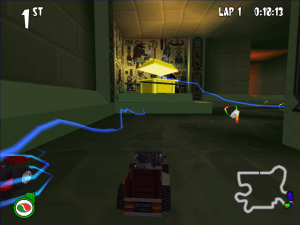 Abandonware lego racers