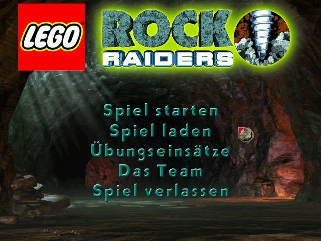 lego rock raiders masterpiece edition