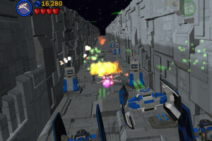 LEGO Star Wars II: The Original Trilogy 4
