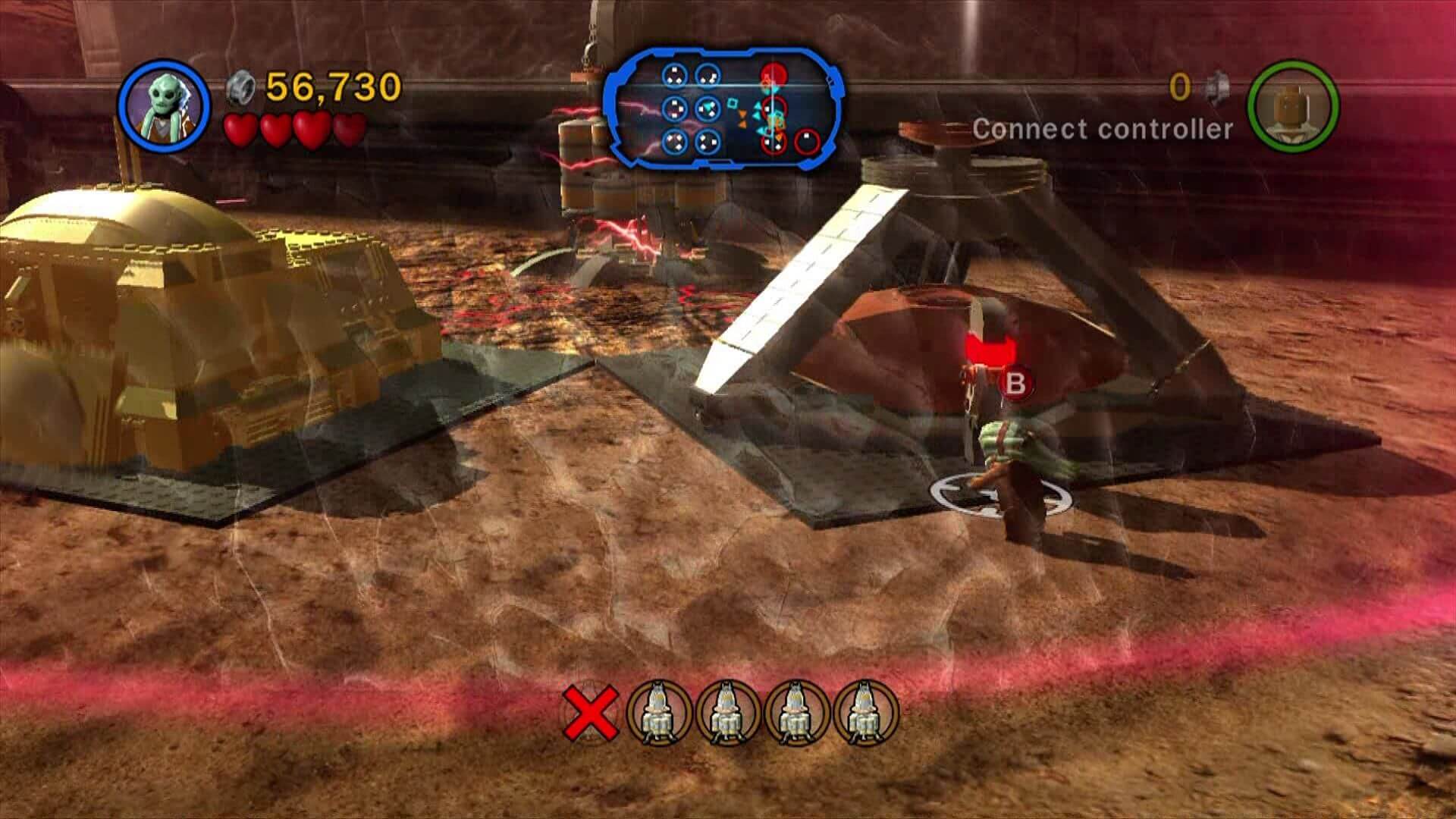 Lego star 2025 wars 3 mac