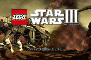 LEGO Star Wars III: The Clone Wars 0