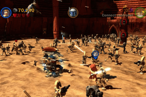 LEGO Star Wars III: The Clone Wars 8
