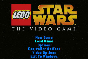 LEGO Star Wars: The Video Game 0