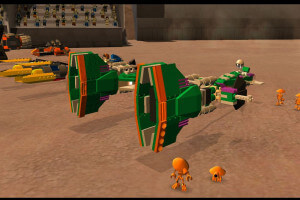 LEGO Star Wars: The Video Game 9