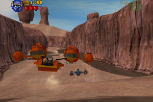 LEGO Star Wars: The Video Game abandonware
