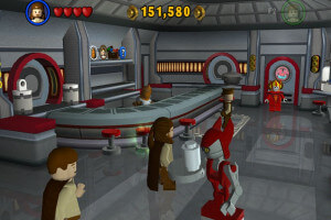 LEGO Star Wars: The Video Game 2