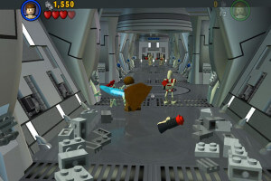 LEGO Star Wars: The Video Game 5