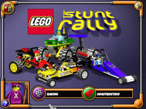 LEGO Stunt Rally 0