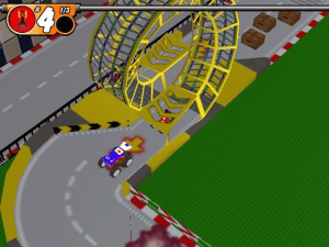 LEGO Stunt Rally abandonware