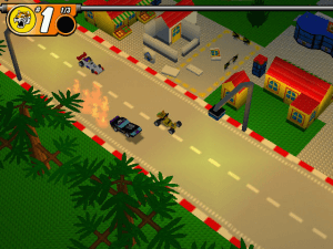 LEGO Stunt Rally 11