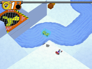 LEGO Stunt Rally 13