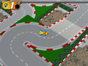 LEGO Stunt Rally 17