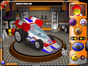 LEGO Stunt Rally 4