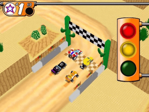 LEGO Stunt Rally 5