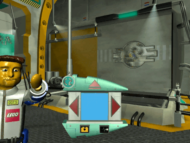 Download LEGO Cybermaster - Abandonware