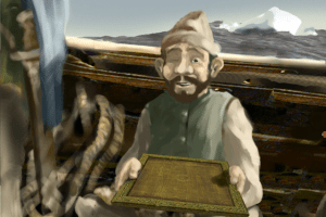 Leif and the American Viking 12