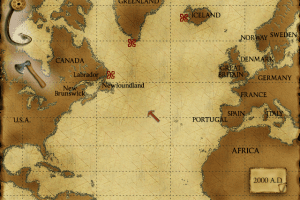 Leif and the American Viking 19