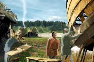 Leif and the American Viking 23