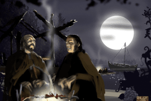 Leif and the American Viking 24