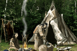 Leif and the American Viking 26