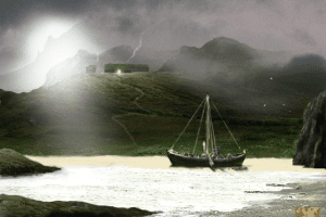 Leif and the American Viking 2