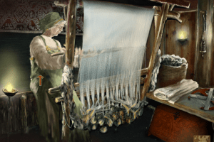 Leif and the American Viking 5