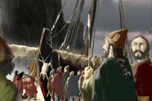 Leif and the American Viking 8