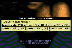 Leisure Suit Larry 1: In the Land of the Lounge Lizards 9