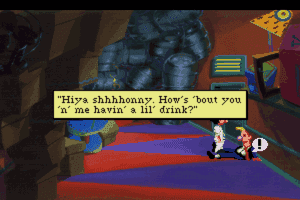 Leisure Suit Larry 1: In the Land of the Lounge Lizards 11