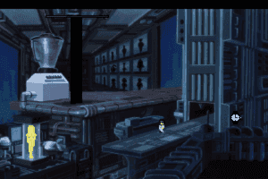 Leisure Suit Larry 1: In the Land of the Lounge Lizards 13