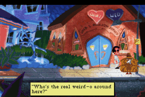 Leisure Suit Larry 1: In the Land of the Lounge Lizards 18