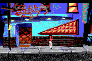 Leisure Suit Larry 1: In the Land of the Lounge Lizards 23