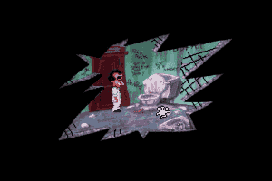 Leisure Suit Larry 1: In the Land of the Lounge Lizards 2