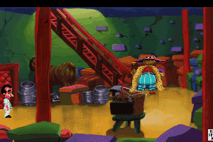 Leisure Suit Larry 1: In the Land of the Lounge Lizards 6