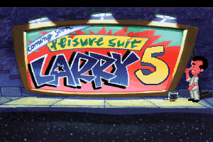 Leisure Suit Larry 5: Passionate Patti Does a Little Undercover Work 0