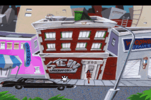 Leisure Suit Larry 5: Passionate Patti Does a Little Undercover Work 9