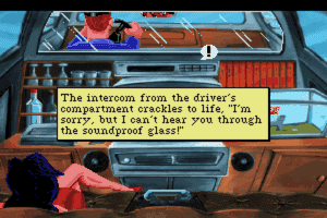 Leisure Suit Larry 5: Passionate Patti Does a Little Undercover Work 10